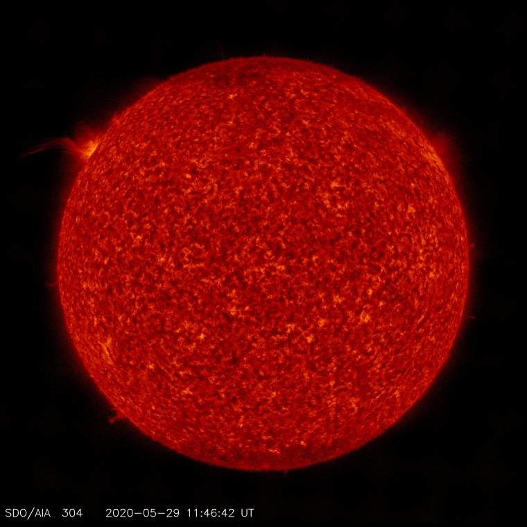 solar flare
