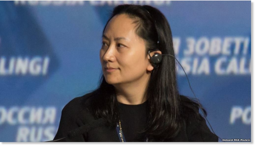 Click to enlarge Meng Wanzhou