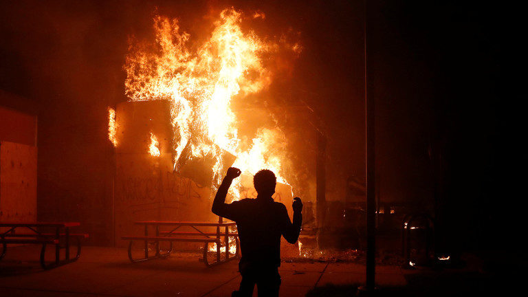 rioter