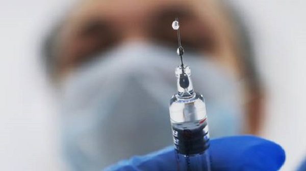 Click to enlarge Vaccine