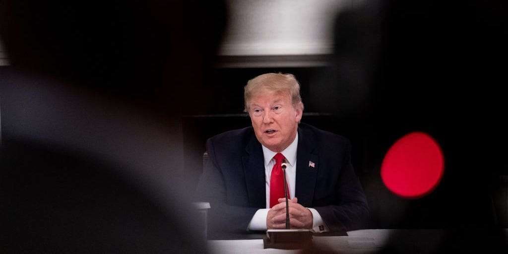 President Donald Trump