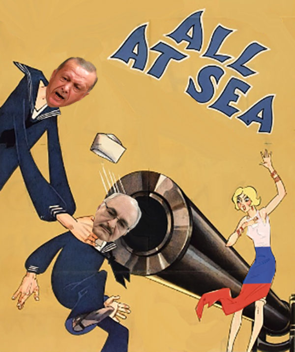 erdogan haftar