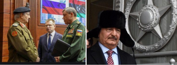 haftar