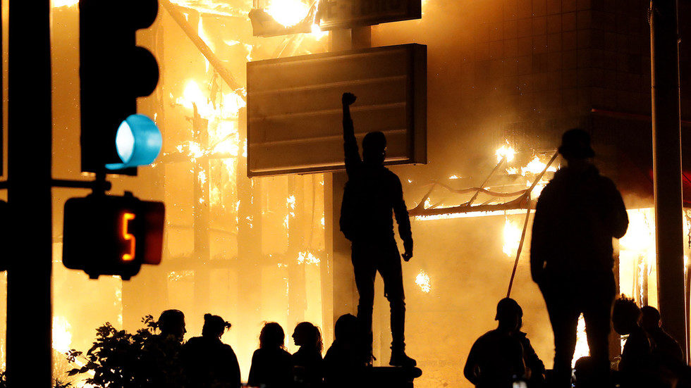 Minneapolis riots