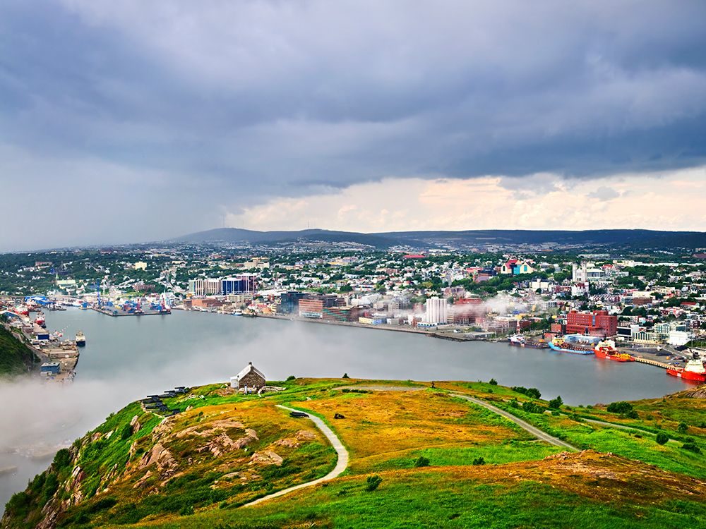 St. John, Newfoundland and Labrador