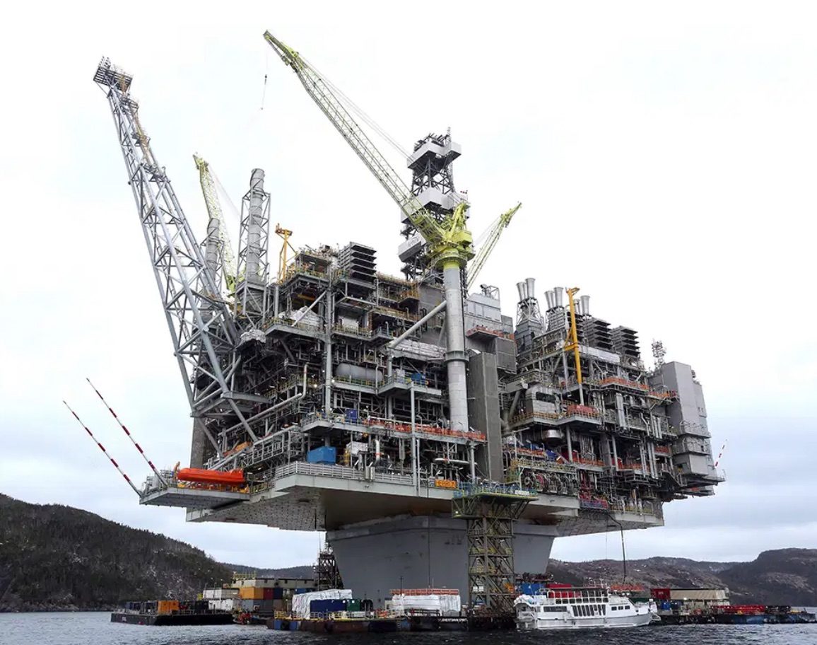 The Hebron Platform
