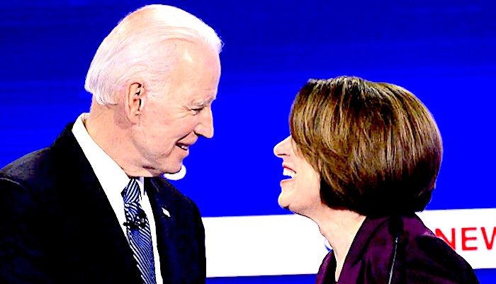 BidenKlobuchar