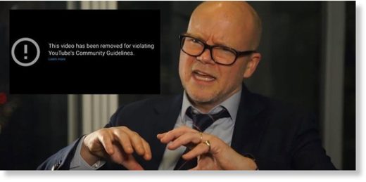 video from Toby Young, General Secretary of the Free Speech Union