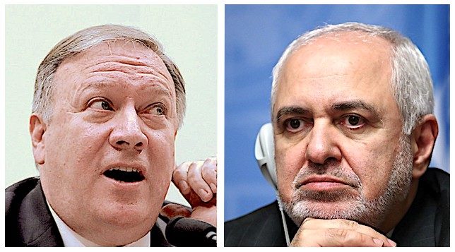 Click to enlarge Pompeo/Zarif
