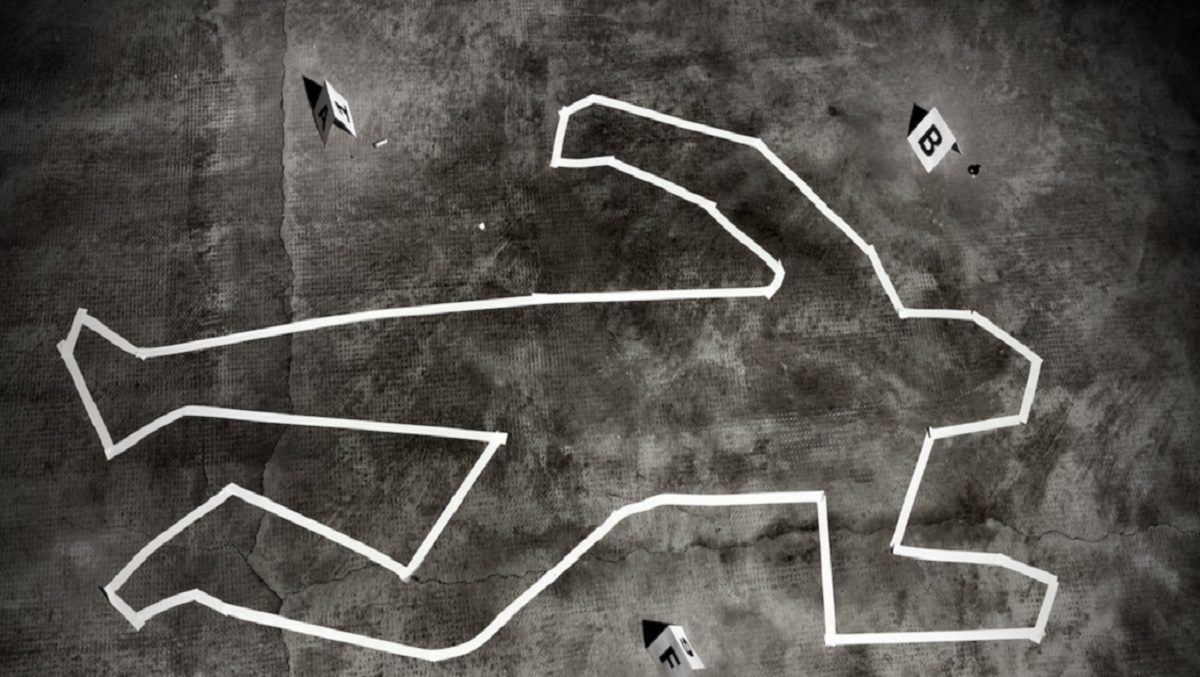 Death Scene