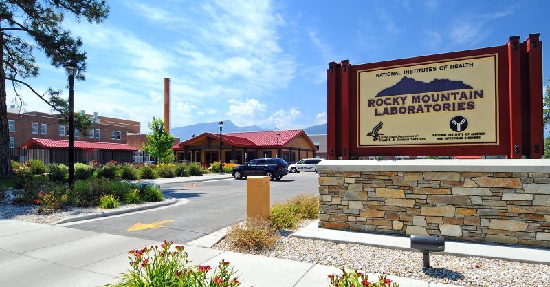 Click to enlarge rocky mountain laboratories