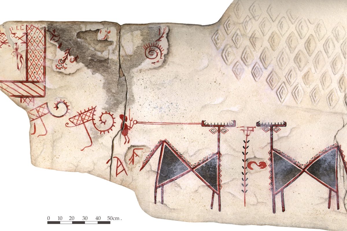 Click to enlarge Arslantepe