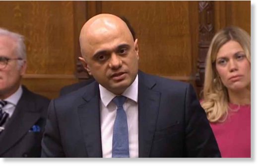 Sajid Javid