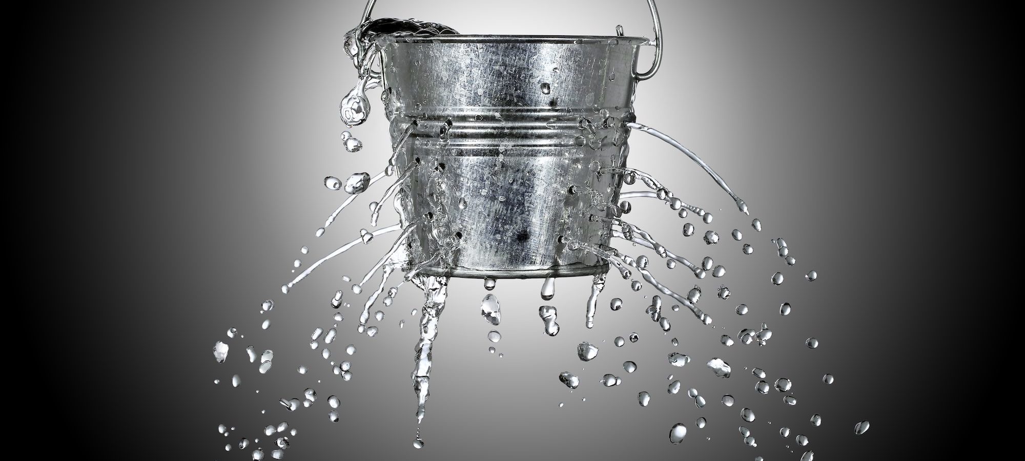 leaky bucket