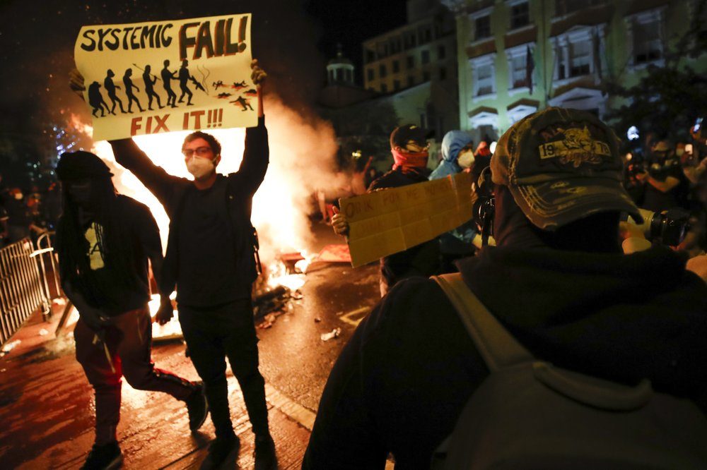Click to enlarge george floyd riots