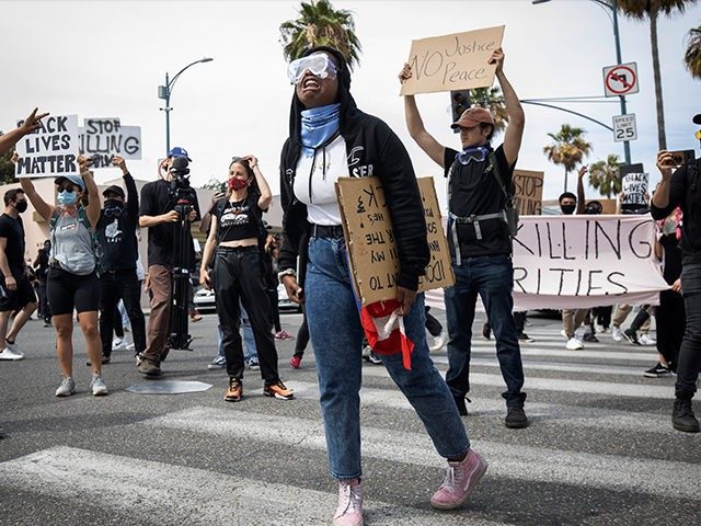 Click to enlarge beverly hills protest