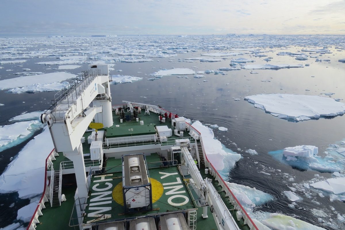 Click to enlarge antartica