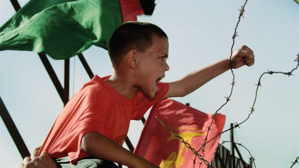 palestinian child