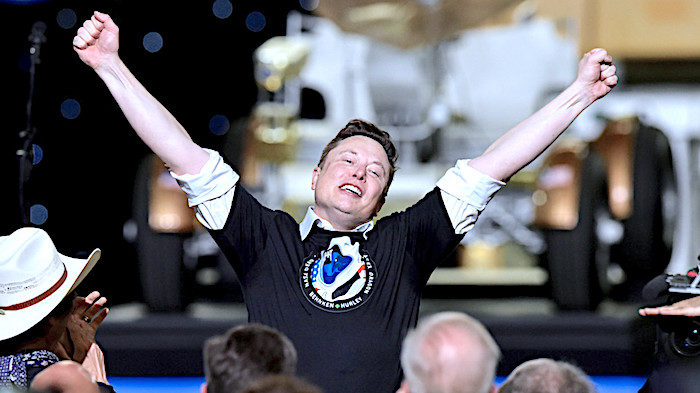 ElonMusk