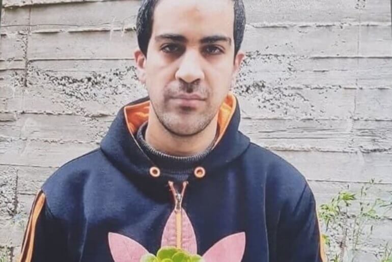 Eyad Al-Halaq