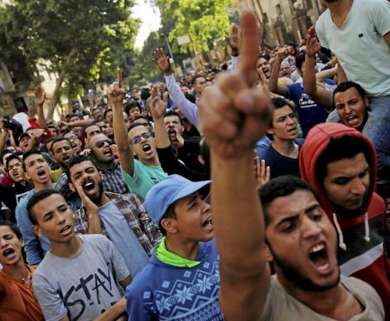 arab spring