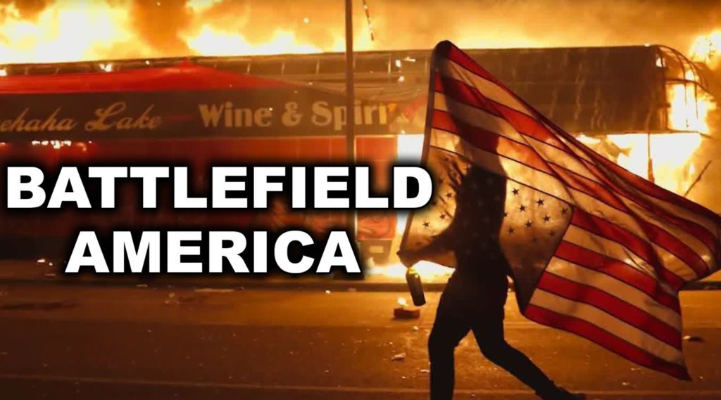 Click to enlarge Battlefield America