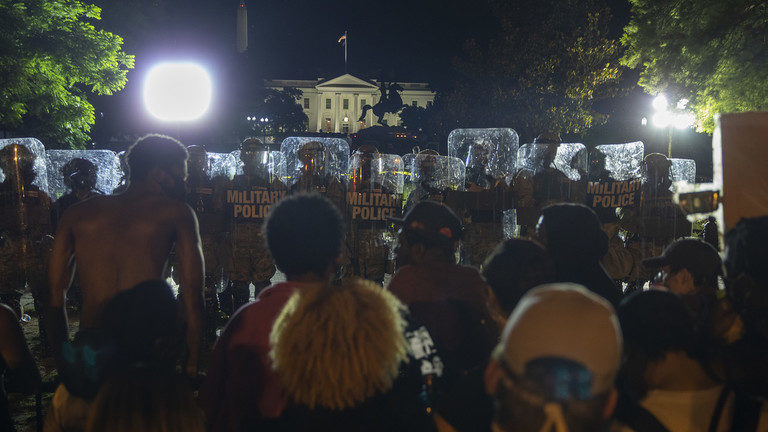 protests