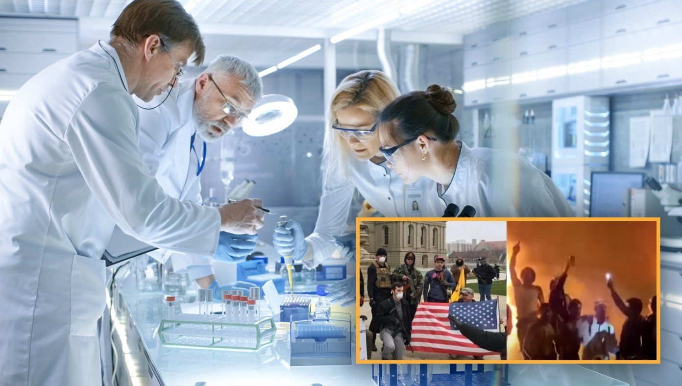 who scientists