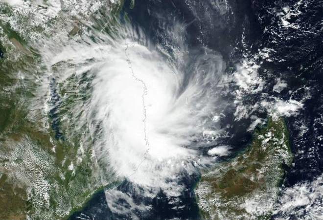 Cyclone Nisarga