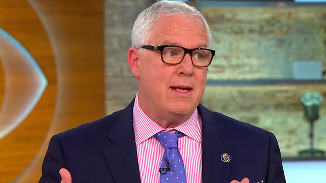 Click to enlarge Deputy Commissioner for Intelligence and Counterterrorism John Miller