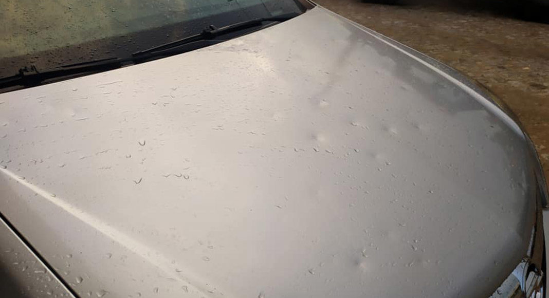 car dents