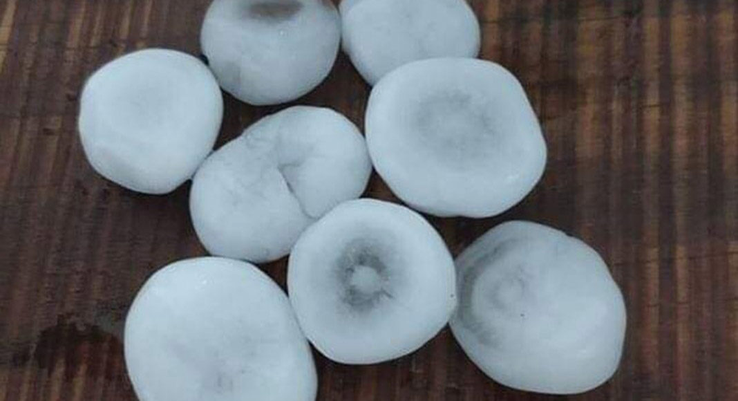 hail