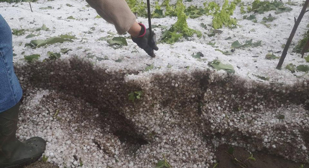 hail