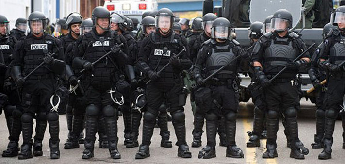 Click to enlarge police state