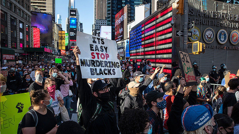 Click to enlarge black lives matter