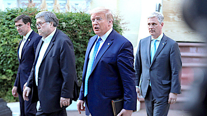 Click to enlarge EsperBarrTrumpO'Brien