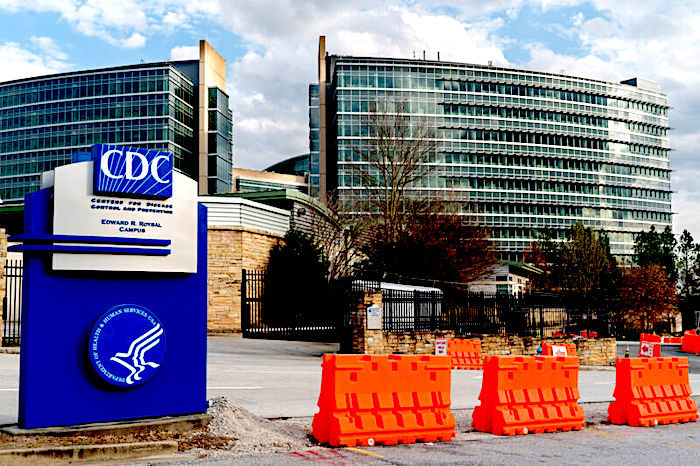 Click to enlarge CDC Atlanta
