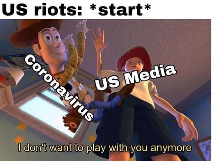 coronavirus meme