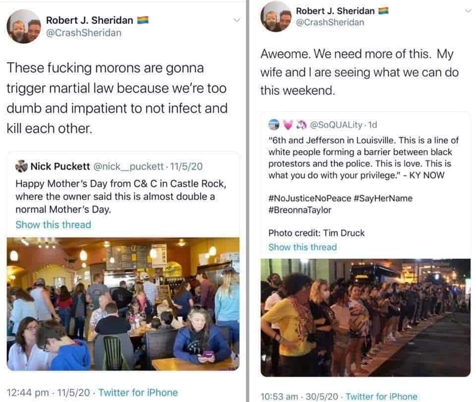 liberal contradiction