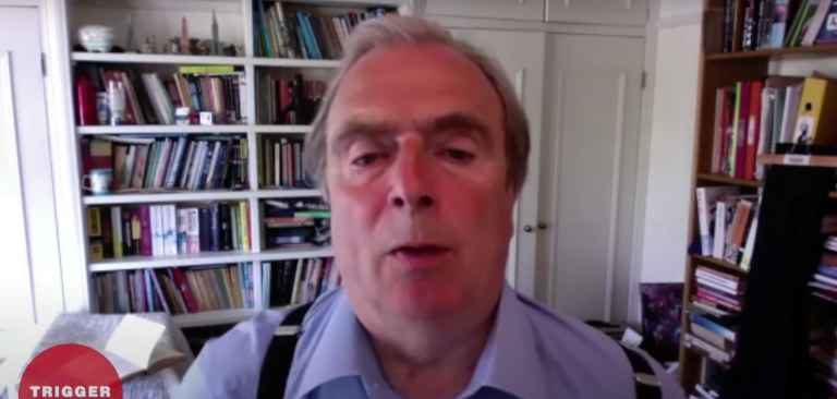Click to enlarge peter hitchens interview censored