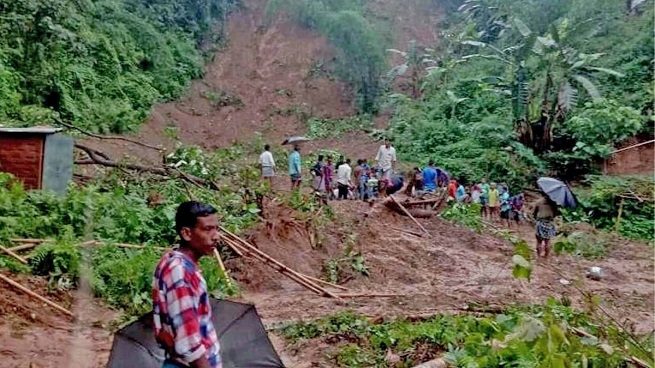 LANDSLIDE