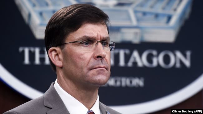 Mark Esper