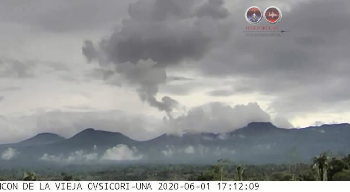 eruption