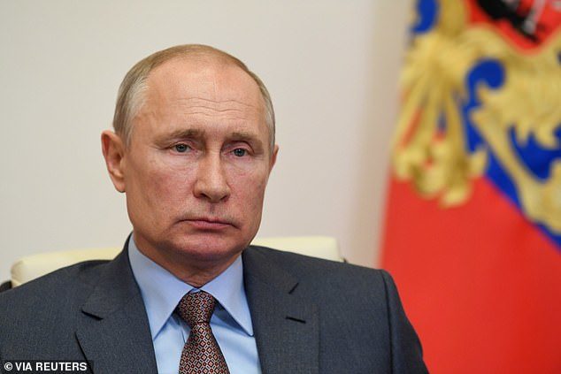 Click to enlarge Putin first strike option