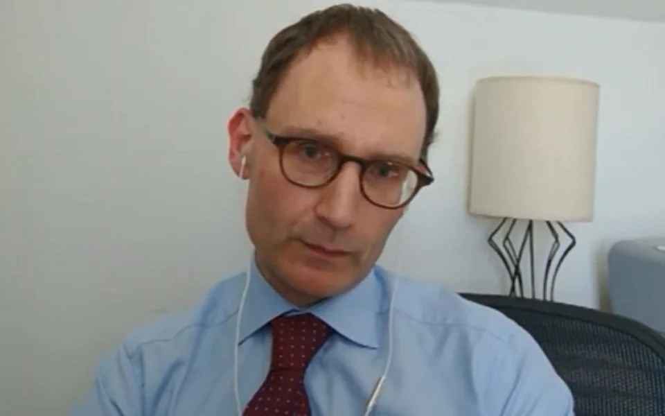Neil Ferguson