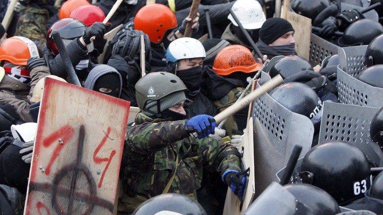 Click to enlarge maidan protest