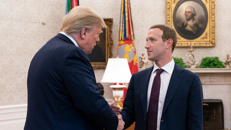 Click to enlarge zuckerberg and trump