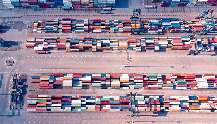 Click to enlarge China supply chain