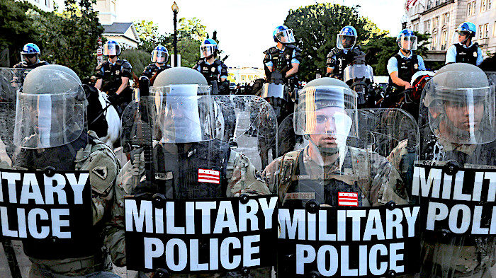 Click to enlarge Military Police