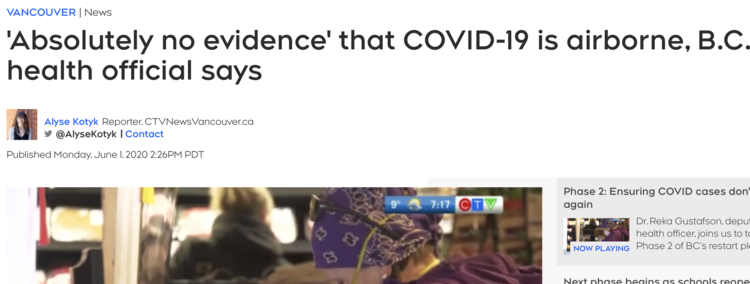 BC news canada